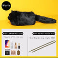 Luxuriöse Damenhandtasche – Süße Katzen-Tragetasche & Umhängetasche