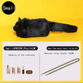 Luxuriöse Damenhandtasche – Süße Katzen-Tragetasche & Umhängetasche