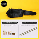 Luxuriöse Damenhandtasche – Süße Katzen-Tragetasche & Umhängetasche