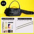 Luxuriöse Damenhandtasche – Süße Katzen-Tragetasche & Umhängetasche