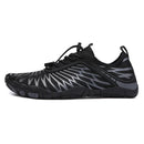 Unisex Aqua Schuhe – schnelltrocknende Wassersport-Strand-Sneaker