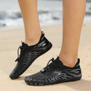 Unisex Aqua Schuhe – schnelltrocknende Wassersport-Strand-Sneaker