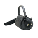Luxuriöse Damenhandtasche – Süße Katzen-Tragetasche & Umhängetasche