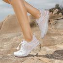 Unisex Aqua Schuhe – schnelltrocknende Wassersport-Strand-Sneaker