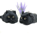 Luxuriöse Damenhandtasche – Süße Katzen-Tragetasche & Umhängetasche