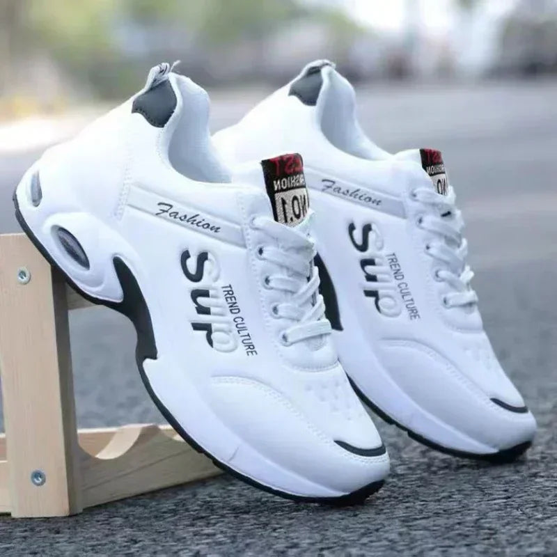 Wasserdichte Sportschuhe für Herren – Stoßdämpfende Sneaker