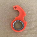 Fidget Spinner Schlüsselanhänger – Anti-Stress EDC Flaschenöffner