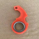 Fidget Spinner Schlüsselanhänger – Anti-Stress EDC Flaschenöffner