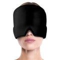 Gorro de gel helado para el dolor de cabeza – Gorro de compresión fría para aliviar la migraña