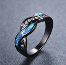 Unisex-Fashion-Ring – Stylischer Edelstahlschmuck