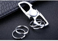 Fidget Spinner Schlüsselanhänger – Anti-Stress EDC Flaschenöffner