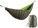 Manta Térmica Ultraligera para Hamaca (Underquilt)