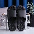 Pantuflas magnéticas de masaje – Zapatillas de acupresión saludables antideslizantes