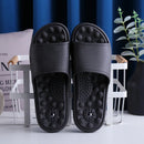 Pantuflas magnéticas de masaje – Zapatillas de acupresión saludables antideslizantes