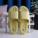 Pantuflas magnéticas de masaje – Zapatillas de acupresión saludables antideslizantes
