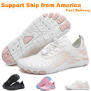 Unisex Aqua Schuhe – schnelltrocknende Wassersport-Strand-Sneaker