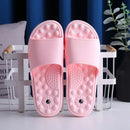 Pantuflas magnéticas de masaje – Zapatillas de acupresión saludables antideslizantes