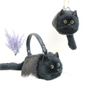 Luxuriöse Damenhandtasche – Süße Katzen-Tragetasche & Umhängetasche