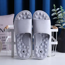 Pantuflas magnéticas de masaje – Zapatillas de acupresión saludables antideslizantes