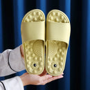 Pantuflas magnéticas de masaje – Zapatillas de acupresión saludables antideslizantes