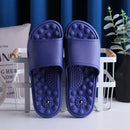 Pantuflas magnéticas de masaje – Zapatillas de acupresión saludables antideslizantes